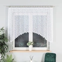 Firanka żakardowa gotowa ZUZANNA / 023058 / 250x130cm