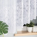 Firanka żakardowa gotowa KINGA / 023391 / 500x160cm