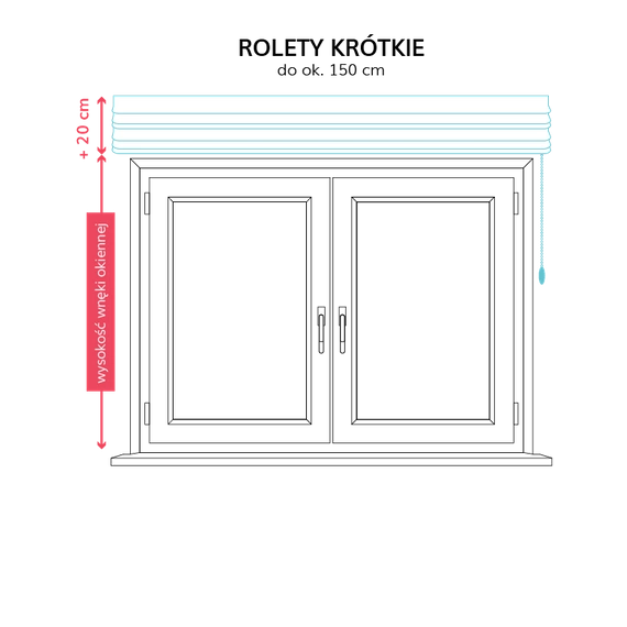 Roleta rzymska VELVET DELUXE / beżowa 62 / szyta na wymiar