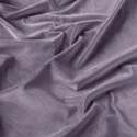 Tkanina zasłonowa na metry VELVET / wysokość 300cm / kolor 033 wrzosowy